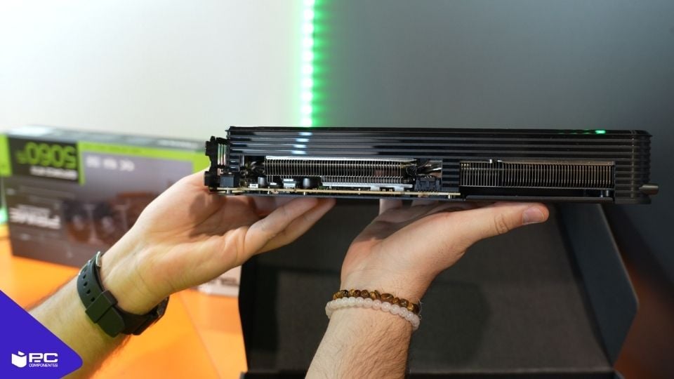 review RTX 5060 Ti 16 GB