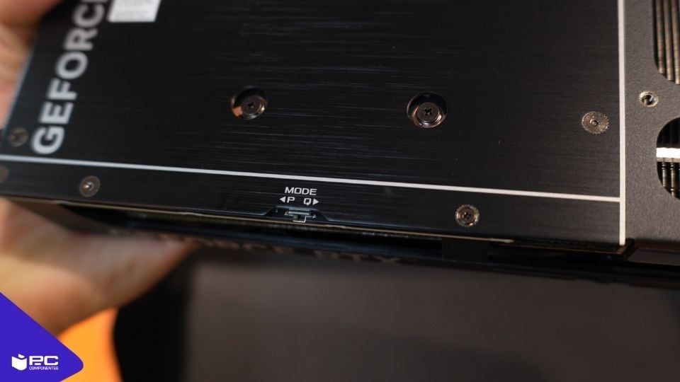 bios RTX 5060 Ti 16 GB