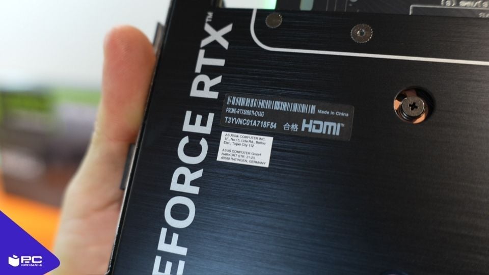 unboxing RTX 5060 Ti 16 GB