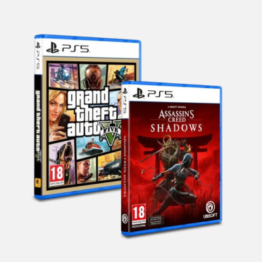 Videojuegos PS5