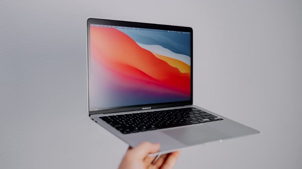 8 gb ram macbook