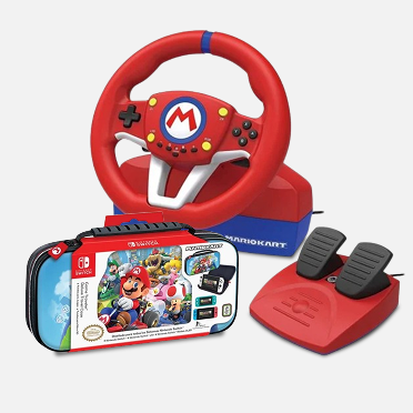 Accesorios Nintendo Switch Accesorios Nintendo Switch