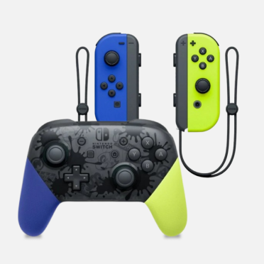 Mandos Nintendo Switch