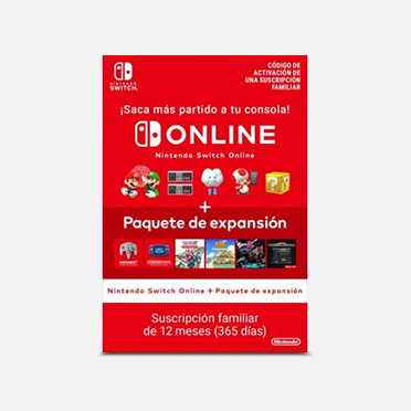 Suscripciones Nintendo Online Suscripciones Nintendo Online