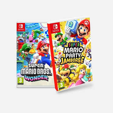 Videojuegos Nintendo Switch