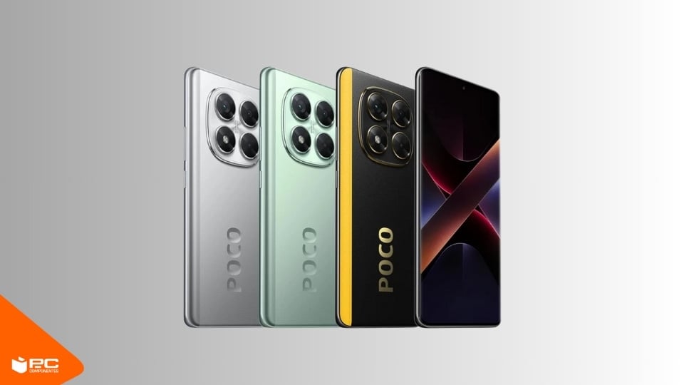 mejores smartphones POCO