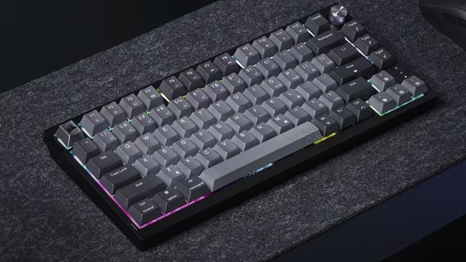mejores teclados inalámbricos