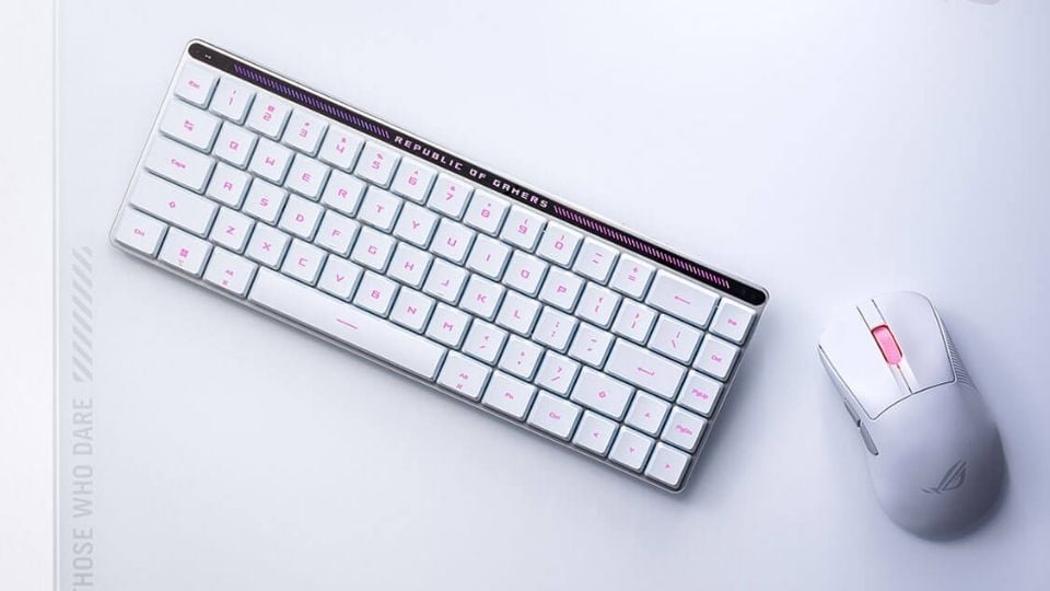 mejores teclados inalambricos