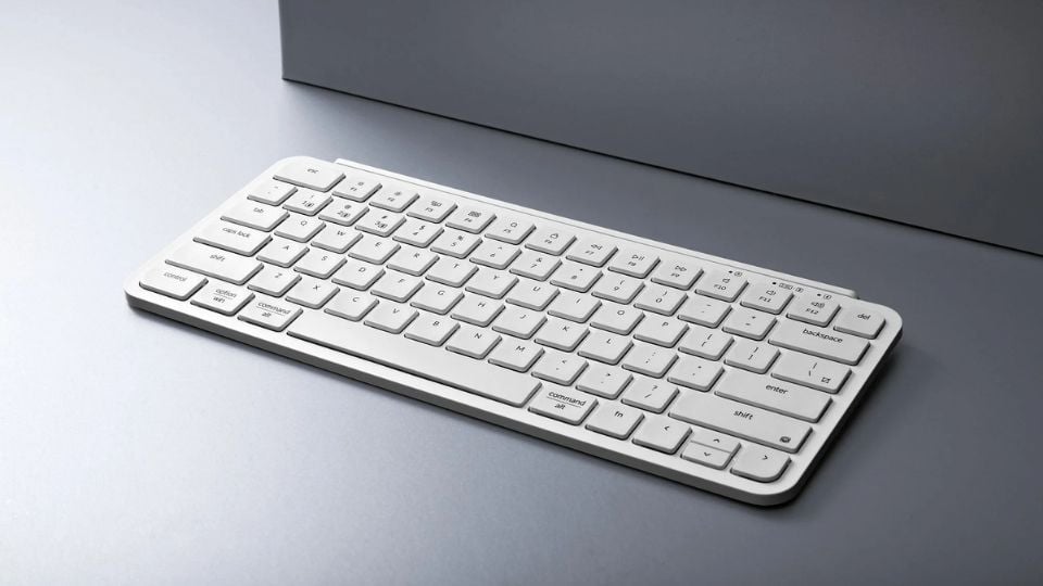mejores teclados inalámbricos