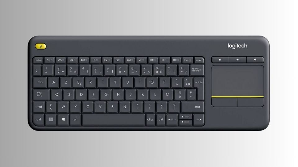 mejores teclados inalámbricos