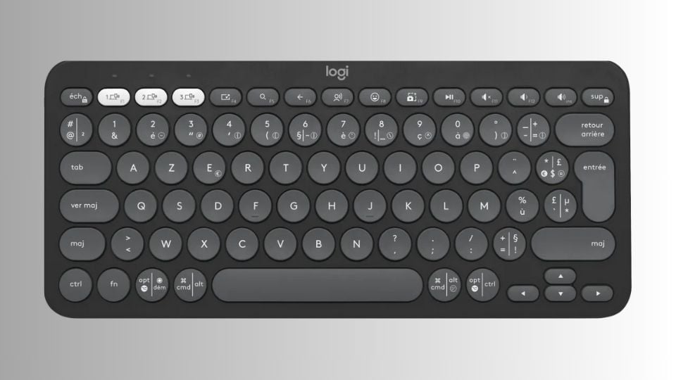 mejores teclados inalambricos