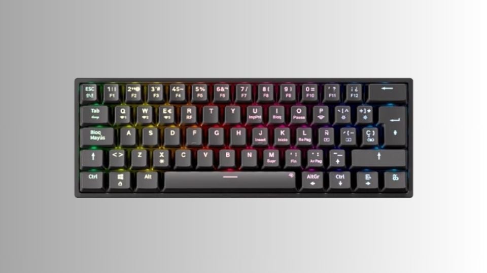 mejores teclados inalámbricos