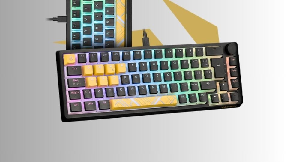 mejores teclados inalámbricos