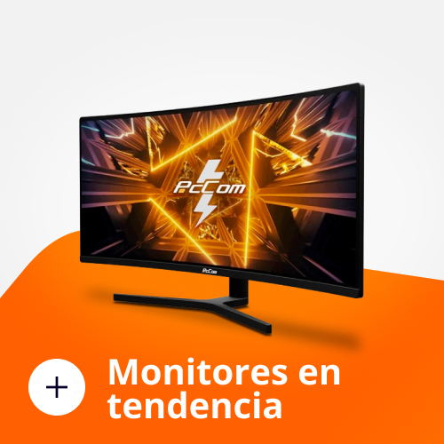 Ofertas en monitores