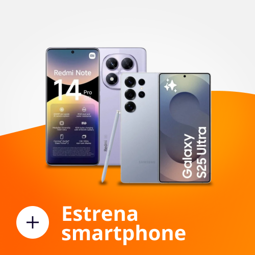 Ofertas en smartphone
