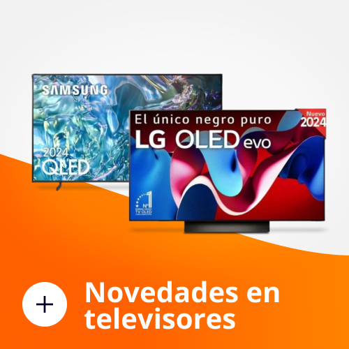 Novedades en TV y audio