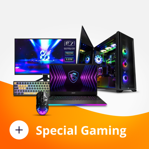 Special Gaming