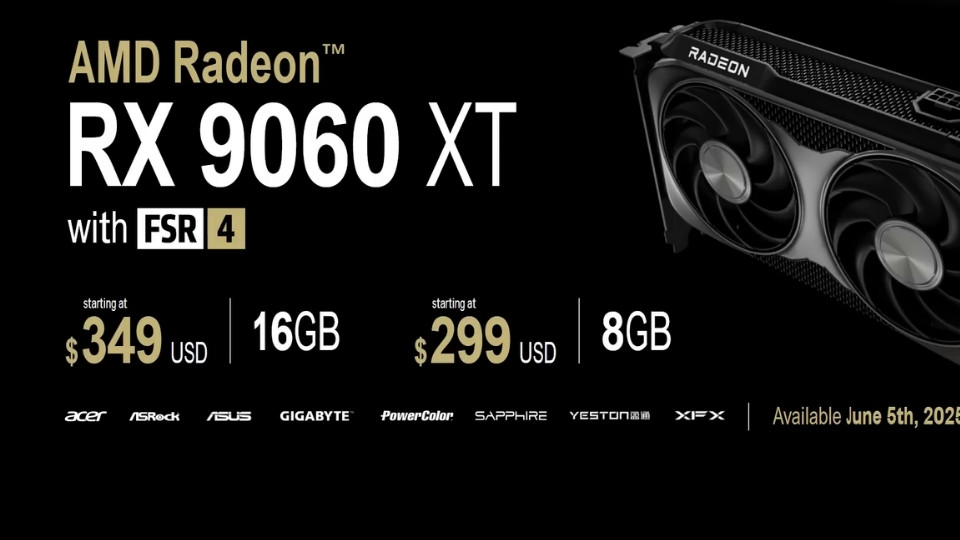 precio rx 9060 xt