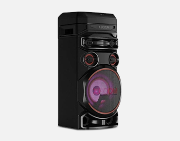 Altavoces LG