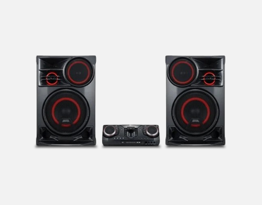 Microcadenas / HiFi LG
