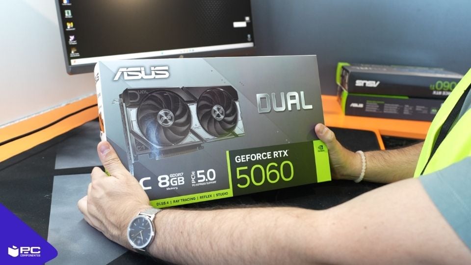 rtx 5060 review