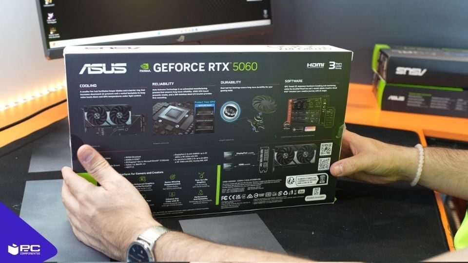 rtx 5060 review