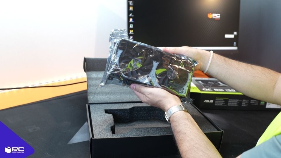 rtx 5060 unboxing