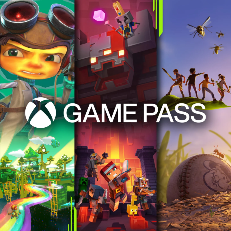 XBox Gamepass