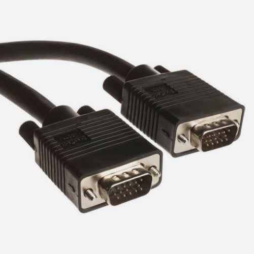 Cables VGA