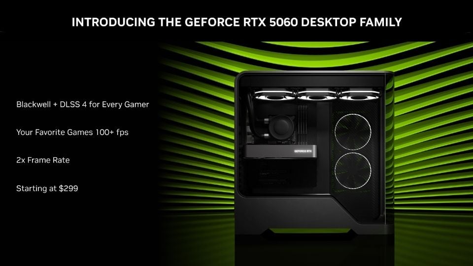 mejores nvidia rtx 50