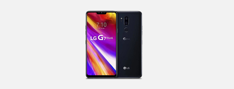 Smartphones LG