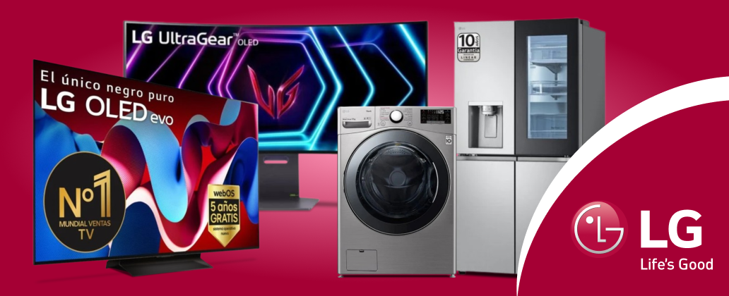 Productos LG
