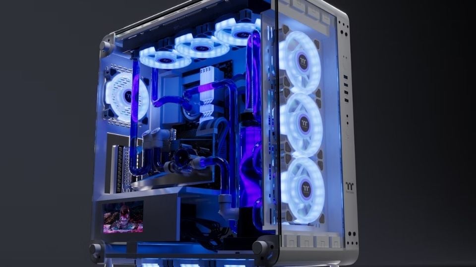como funciona refrigeracion liquida