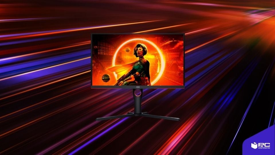 mejores monitores 240 Hz