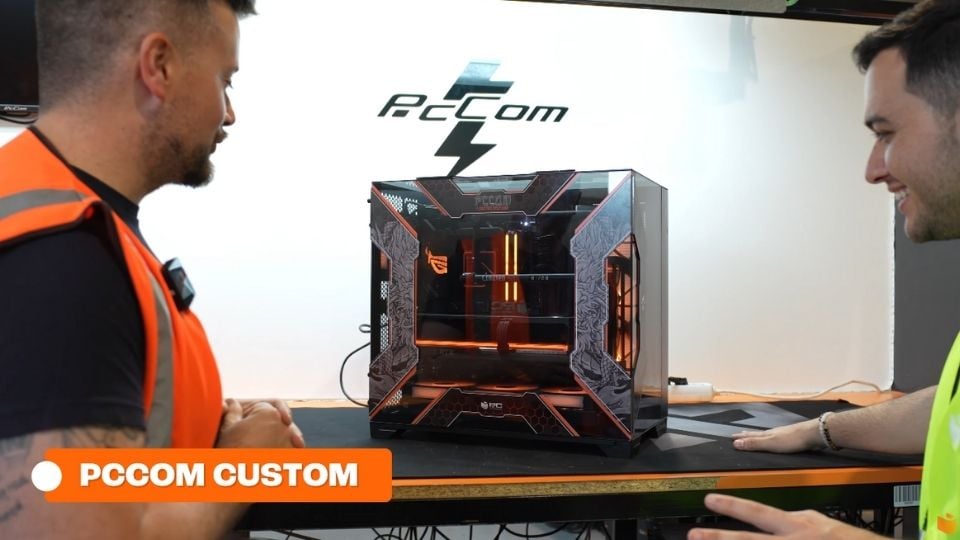 pccom custom
