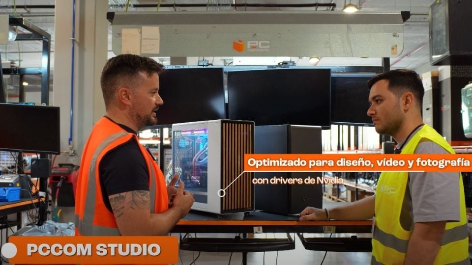 pccom trabajar