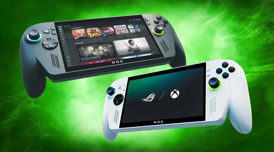 Xbox Ally
