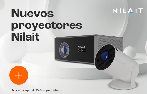 Proyectores Nilait