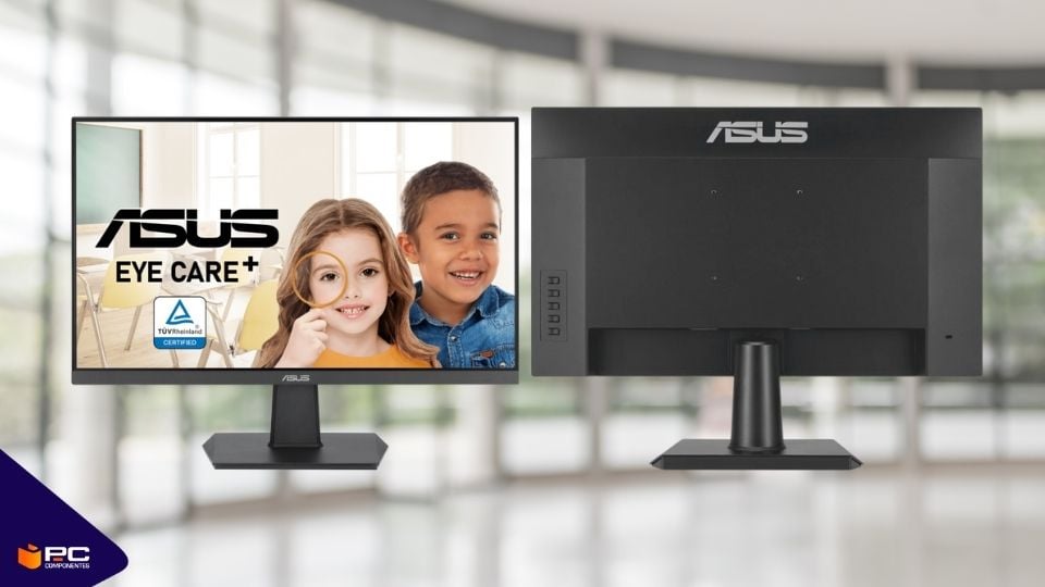 mejores monitores oficina