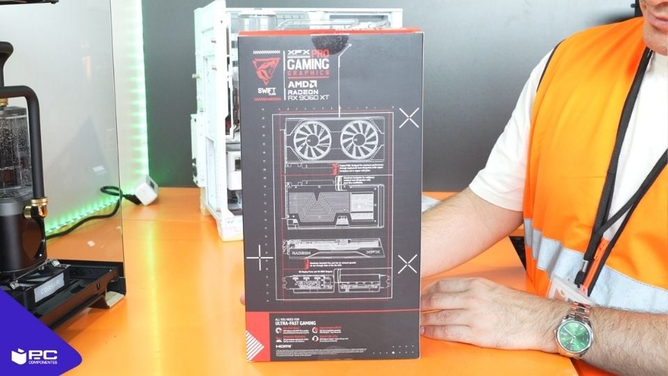 amd RX 9060 XT review