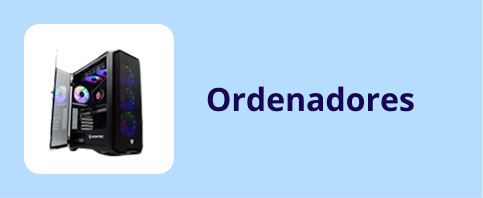 Ordenadores