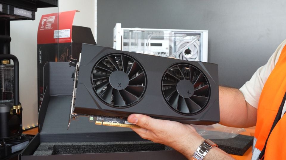 mejores amd radeon rx 9000