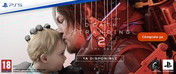Death Stranding 2 PS5 Death Stranding 2 PS5