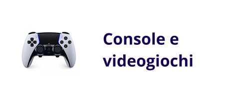 Console e videogiochi