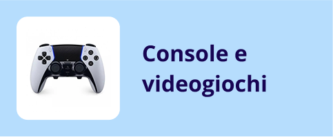 Console e videogiochi