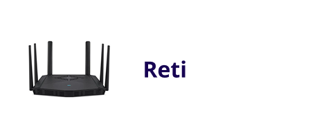 Reti e connettività
