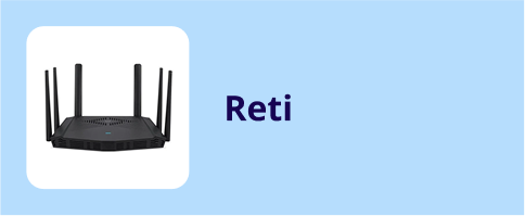 Reti e connettività