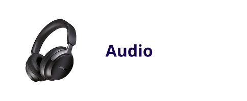 Audio