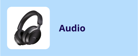 Audio