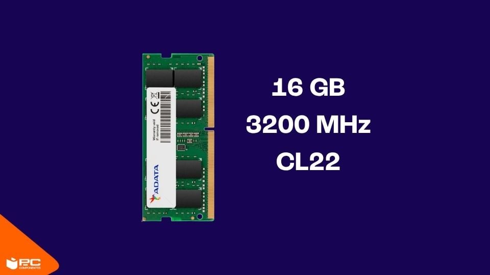mejores memorias RAM DDR4 portatil